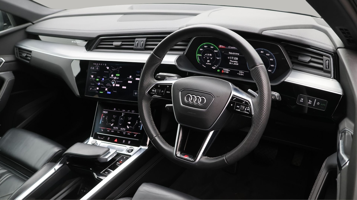 Used Audi e-tron 2022 for sale - 78055107: Photo 9