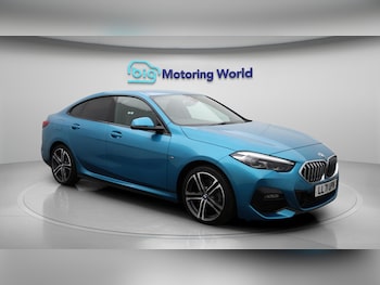 Used BMW 2 Series Gran Coupe 2021 for sale - 75646214: Photo