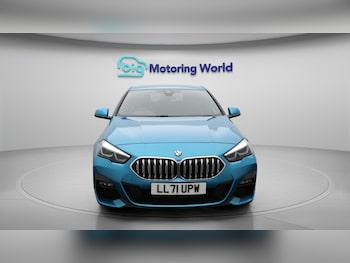 Used BMW 2 Series Gran Coupe 2021 for sale - 75646214: Photo