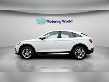 Used Audi Q5 2021 for sale - 78361486: Photo