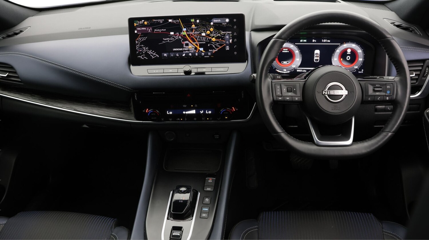 Used Nissan Qashqai 2023 for sale - 77840796: Photo 13