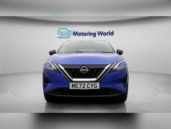 Used Nissan Qashqai 2023 for sale - 77840796: Photo