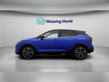 Used Nissan Qashqai 2023 for sale - 77840796: Photo