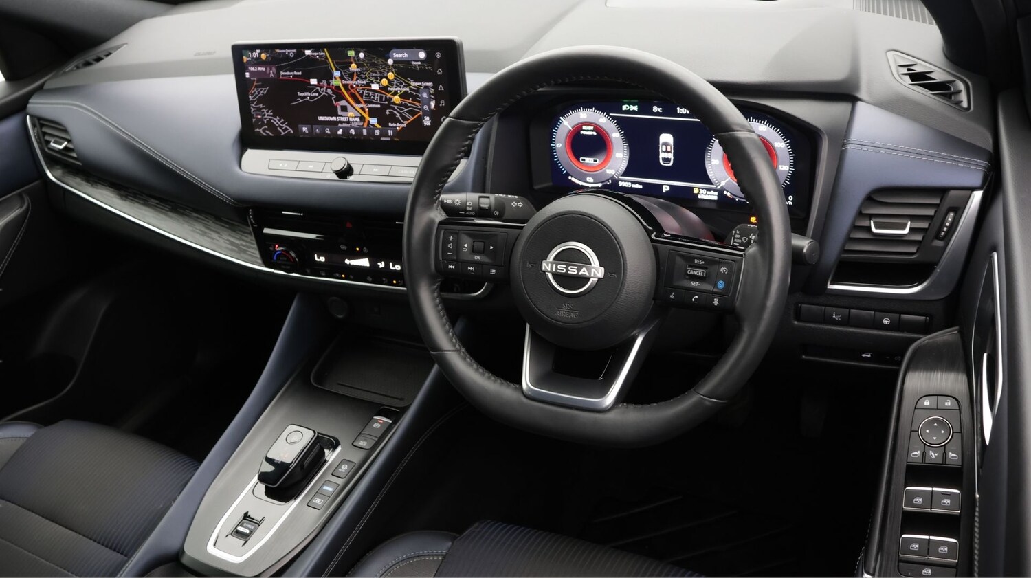 Used Nissan Qashqai 2023 for sale - 77840796: Photo 9