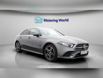Used Mercedes-Benz A-Class 2022 for sale - 77254072: Photo