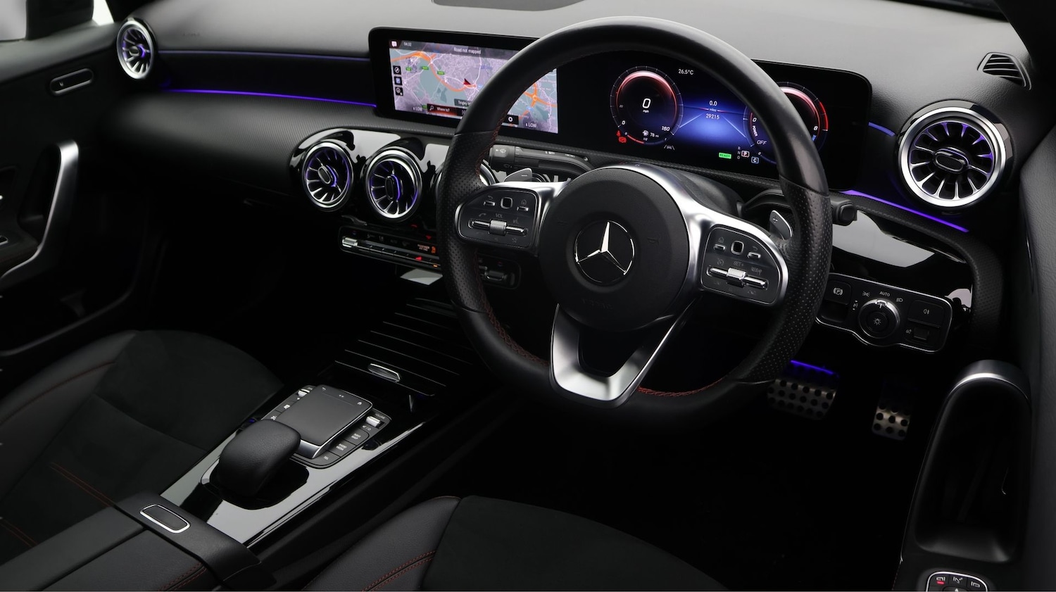 Used Mercedes-Benz A-Class 2022 for sale - 77254072: Photo 9