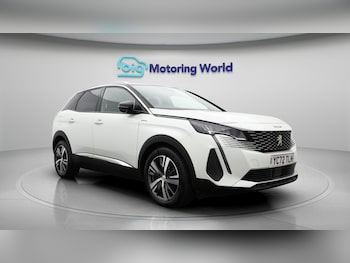 Used Peugeot 3008 2022 for sale - 78411917: Photo