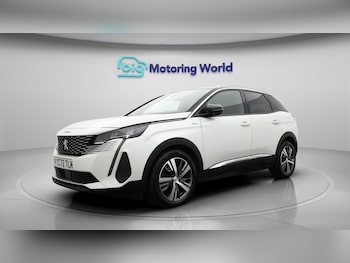 Used Peugeot 3008 2022 for sale - 78411917: Photo