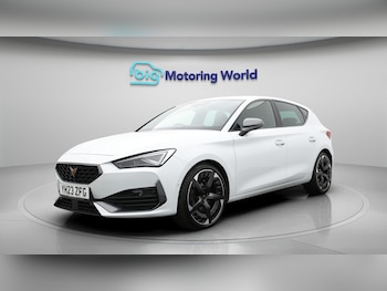 Used Cupra Leon 2023 for sale - 79336558: Photo