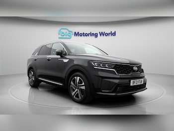 Used Kia Sorento 2021 for sale - 75658697: Photo