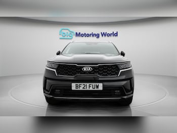 Used Kia Sorento 2021 for sale - 75658697: Photo