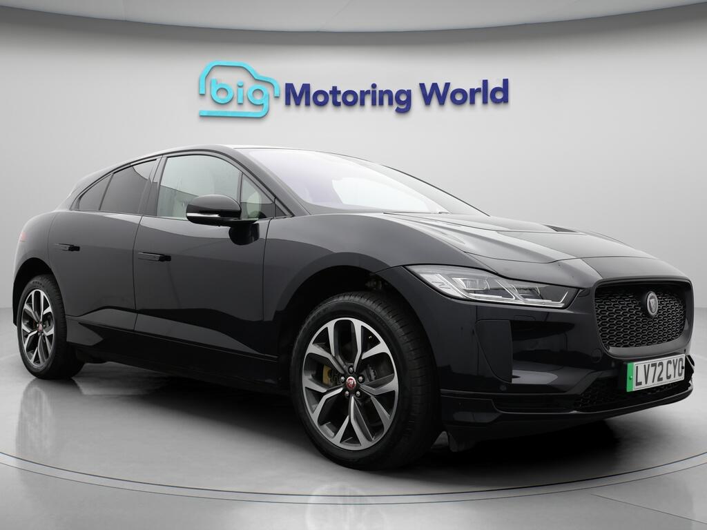 Used Jaguar I-Pace 2022 for sale - 76780882: Photo 1