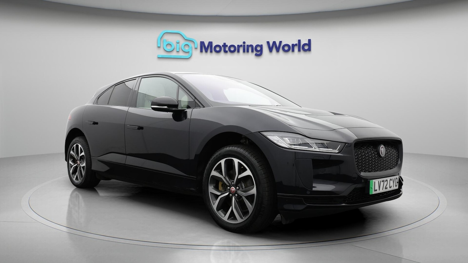 Used Jaguar I-Pace 2022 for sale - 76780882: Photo 2