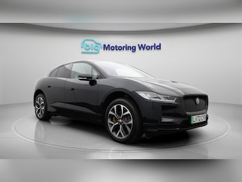 Used Jaguar I-Pace 2022 for sale - 76780882: Photo