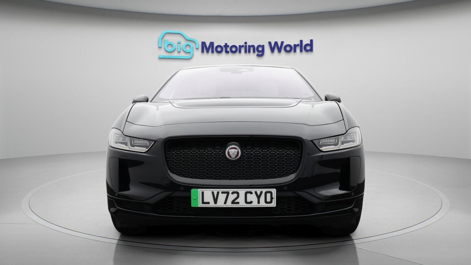 Used Jaguar I-Pace 2022 for sale - 76780882: Photo 3