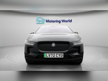 Used Jaguar I-Pace 2022 for sale - 76780882: Photo