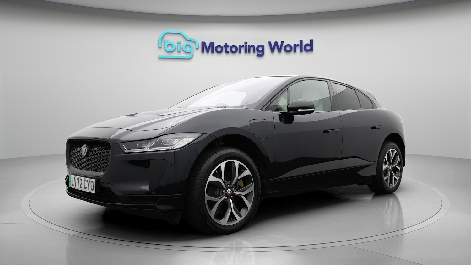 Used Jaguar I-Pace 2022 for sale - 76780882: Photo 4