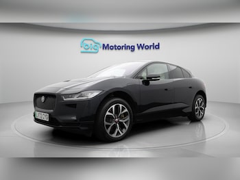 Used Jaguar I-Pace 2022 for sale - 76780882: Photo