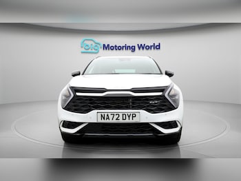 Used Kia Sportage 2023 for sale - 79298402: Photo
