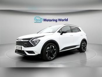 Used Kia Sportage 2023 for sale - 79298402: Photo
