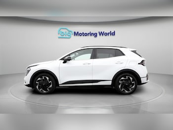 Used Kia Sportage 2023 for sale - 79298402: Photo