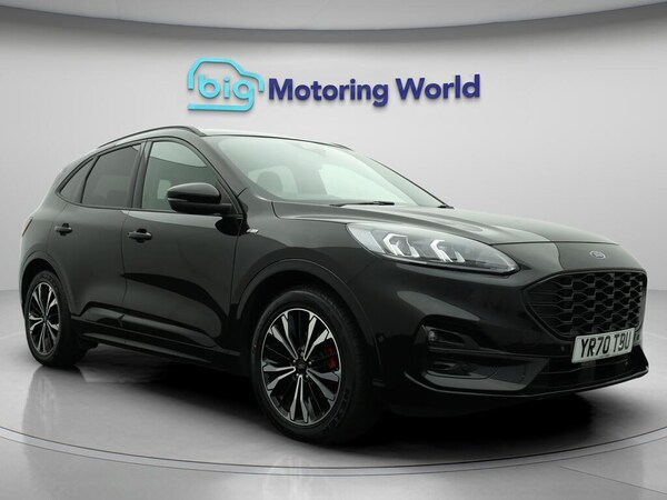 Used Ford Kuga 2020 for sale - 76188987: Photo 1