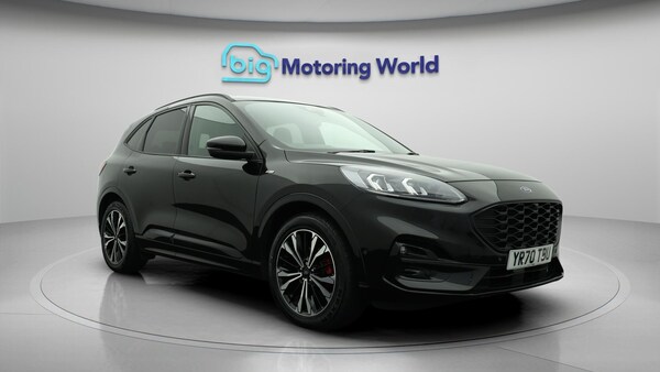 Used Ford Kuga 2020 for sale - 76188987: Photo 2