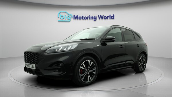 Used Ford Kuga 2020 for sale - 76188987: Photo 4