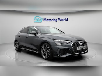 Used Audi A3 2022 for sale - 79043812: Photo