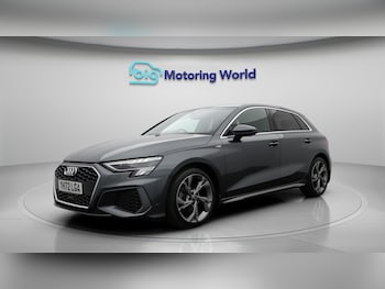 Used Audi A3 2022 for sale - 79043812: Photo