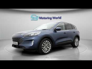 Used Ford Kuga 2020 for sale - 74545674: Photo