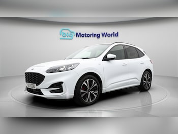 Used Ford Kuga 2021 for sale - 78371829: Photo