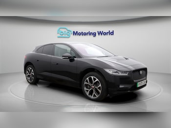 Jaguar I-Pace feature image