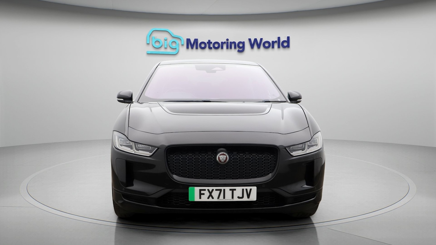 Used Jaguar I-Pace 2022 for sale - 77420834: Photo 2