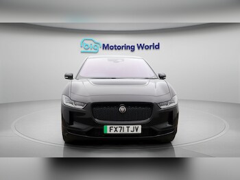Used Jaguar I-Pace 2022 for sale - 77420834: Photo