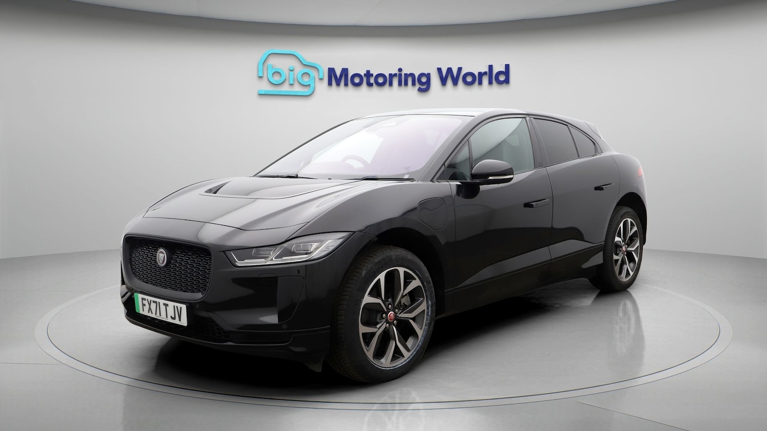 Used Jaguar I-Pace 2022 for sale - 77420834: Photo 3