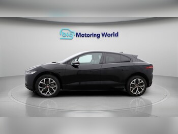 Used Jaguar I-Pace 2022 for sale - 77420834: Photo