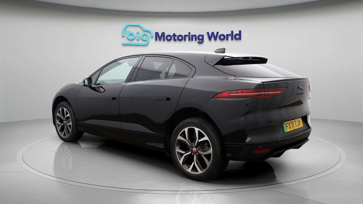 Used Jaguar I-Pace 2022 for sale - 77420834: Photo 5