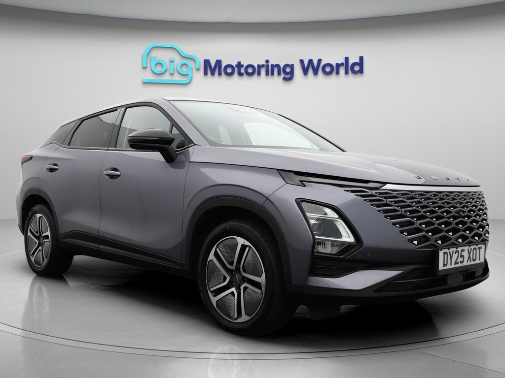 Used Omoda OMODA 5 2025 for sale - 76814605: Photo 22