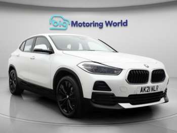 Used BMW X2 2021 for sale - 75115200: Photo