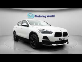 Used BMW X2 2021 for sale - 75115200: Photo
