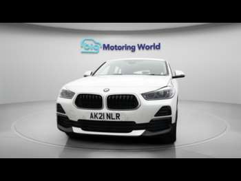Used BMW X2 2021 for sale - 75115200: Photo