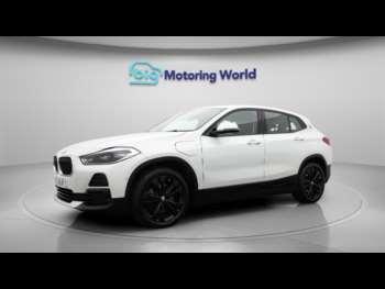 Used BMW X2 2021 for sale - 75115200: Photo