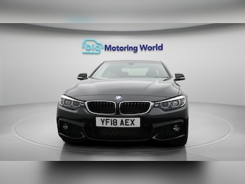 Used BMW 4 Series 2018 for sale - 75719491: Photo