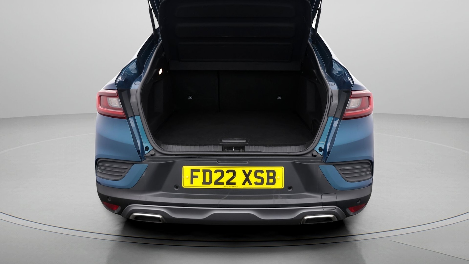 Used Renault Arkana 2022 for sale - 78031493: Photo 17