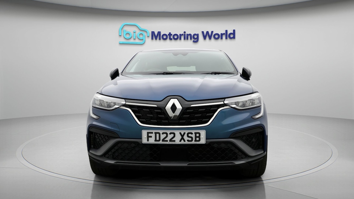 Used Renault Arkana 2022 for sale - 78031493: Photo 2