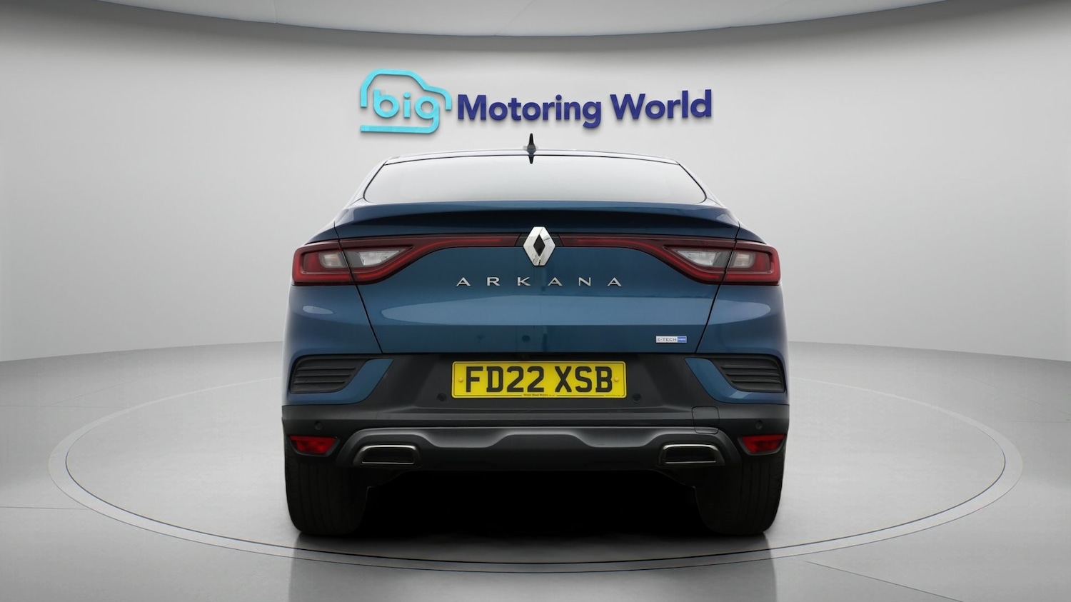 Used Renault Arkana 2022 for sale - 78031493: Photo 6