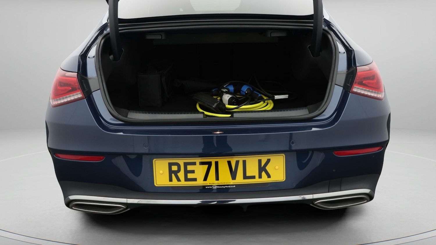 Used Mercedes-Benz CLA 2021 for sale - 77781861: Photo 17