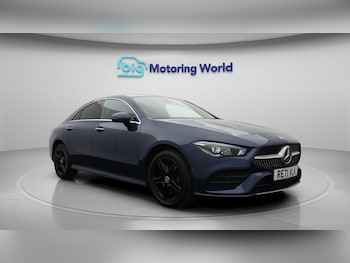 Used Mercedes-Benz CLA 2021 for sale - 77781861: Photo
