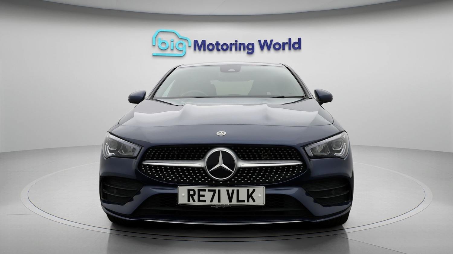 Used Mercedes-Benz CLA 2021 for sale - 77781861: Photo 2